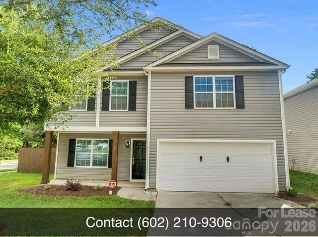 3620 Alexander Forest Drive, Charlotte, NC 28269