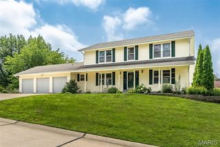 3045 Winding River Drive, St Charles, MO 63303