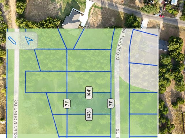124 W Overhill Drive, Glenn Heights, TX 75154