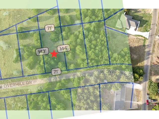 124 W Overhill Drive, Glenn Heights, TX 75154
