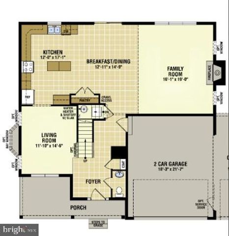 303 QUEEN ANNE CLUB DR, Stevensville, MD 21666