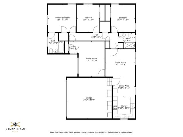 206 Allenwood Drive, Allen, TX 75002