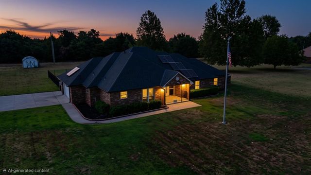 11133 Burning Oaks Drive, Oklahoma City, OK 73150