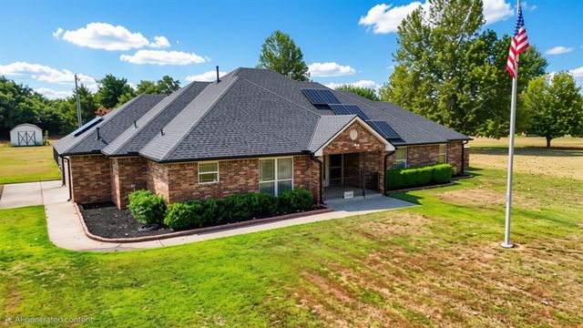 11133 Burning Oaks Drive, Oklahoma City, OK 73150