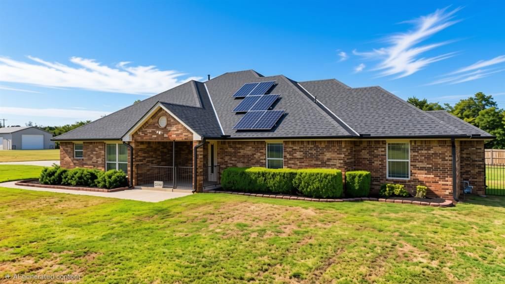 11133 Burning Oaks Drive, Oklahoma City, OK 73150