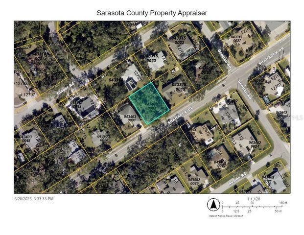 SHAMROCK DRIVE, Venice, FL 34293