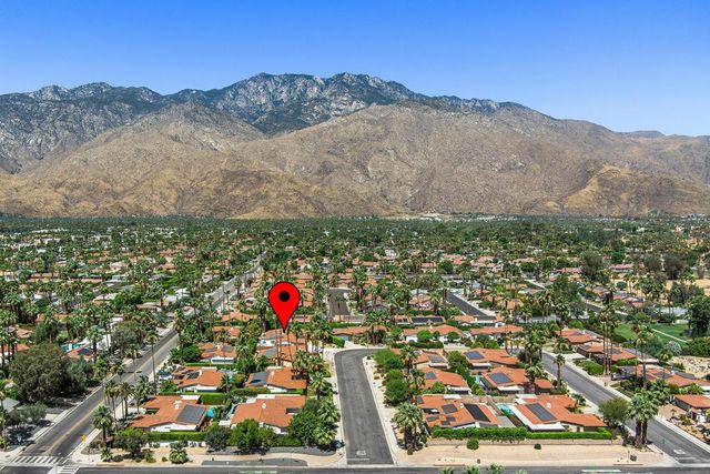 3105 Cambridge Court S, Palm Springs, CA 92264