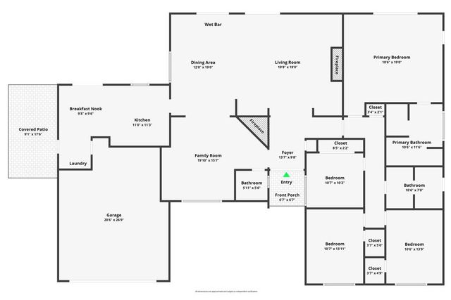 3105 Cambridge Court S, Palm Springs, CA 92264