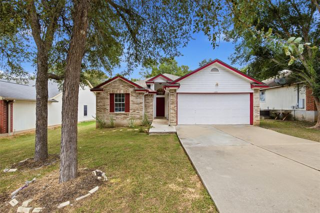 108 Songbird CT, Cedar Creek, TX 78612