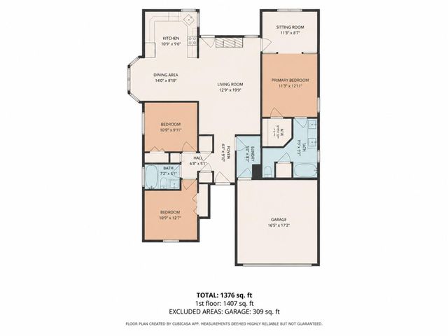 108 Songbird CT, Cedar Creek, TX 78612