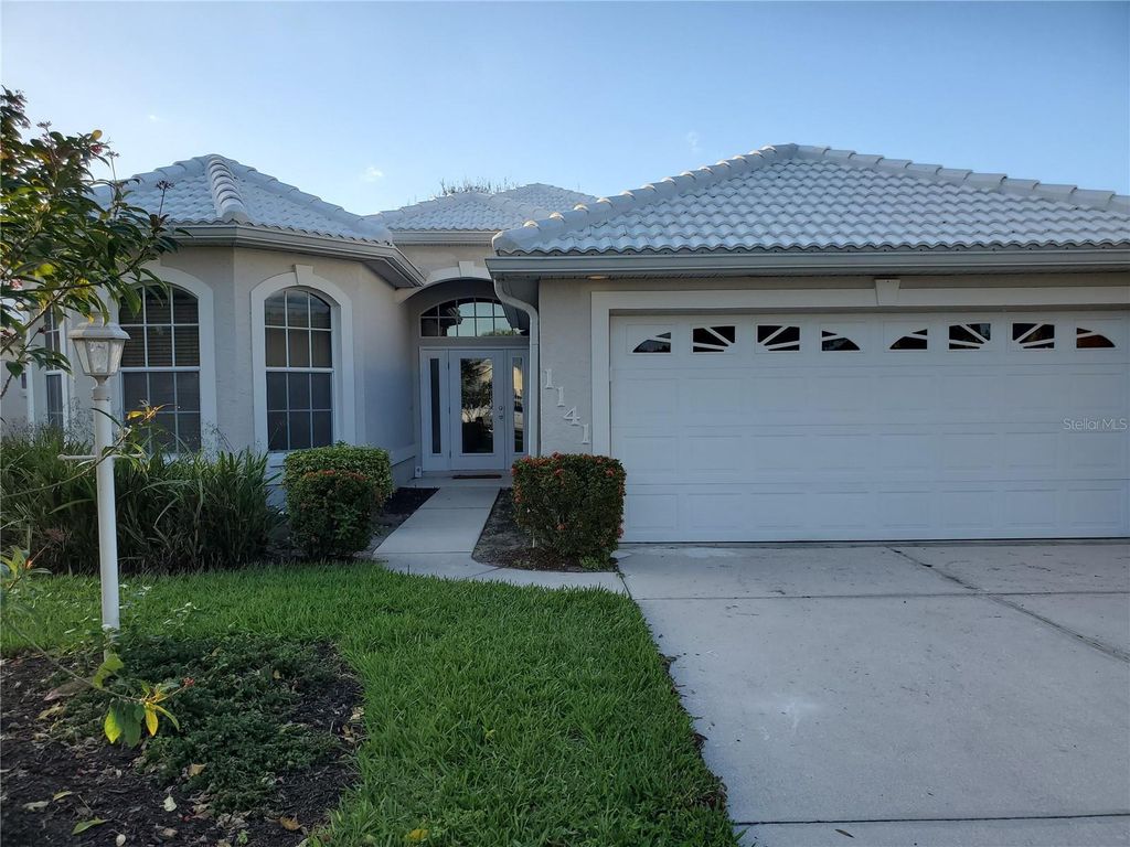 1141 SOUTHLAKE COURT, Venice, FL 34285