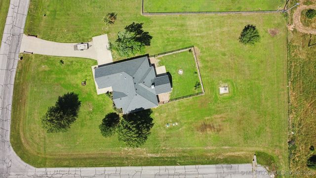 7051 E 150th Street N, Collinsville, OK 74021