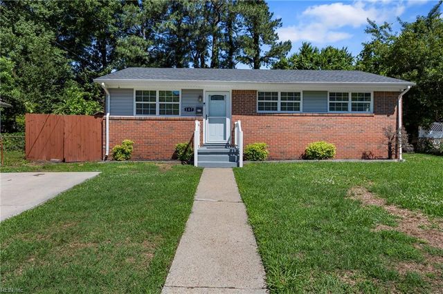 107 Beazley DR, Portsmouth, VA 23701