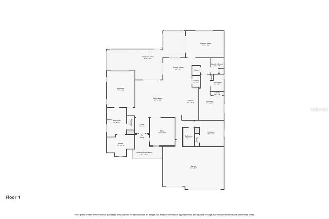 1719 PACIFIC DUNES DR, Sun City Center, FL 33573