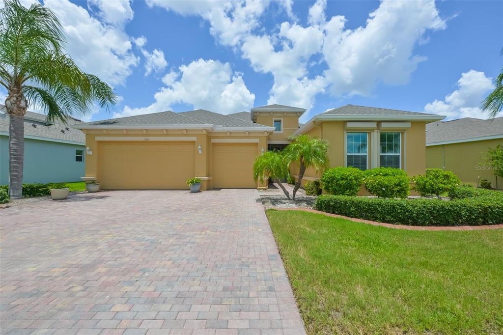 1719 PACIFIC DUNES DR, Sun City Center, FL 33573