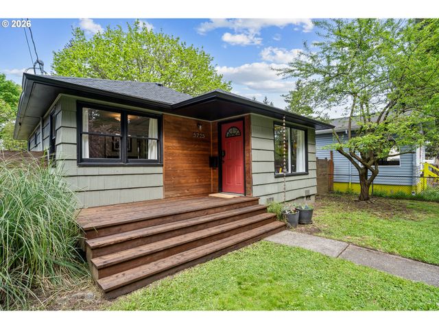 5725 Se 72ND Ave, Portland, OR 97206