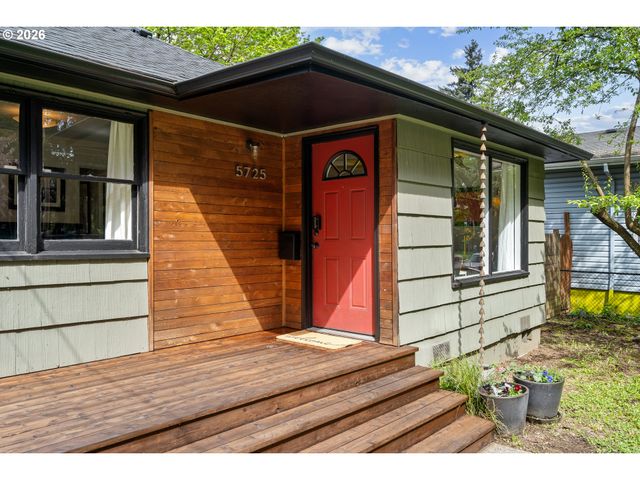 5725 Se 72ND Ave, Portland, OR 97206