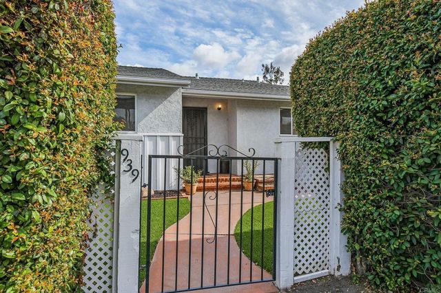 939 943 Dennstedt Place, El Cajon, CA 92020