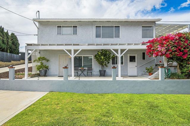 939 943 Dennstedt Place, El Cajon, CA 92020