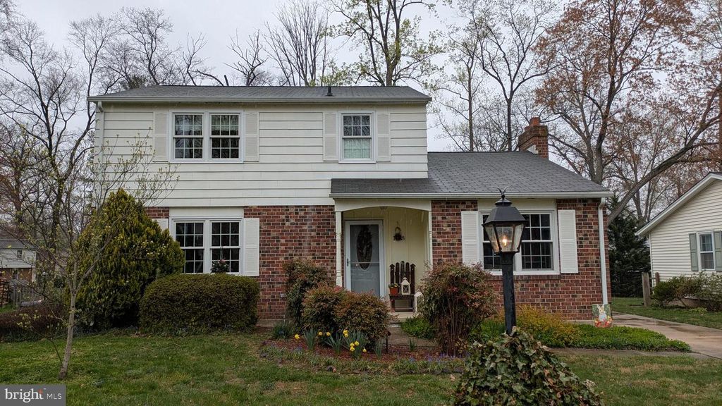 1208 SAINT FRANCIS ROAD, Bel Air, MD 21014