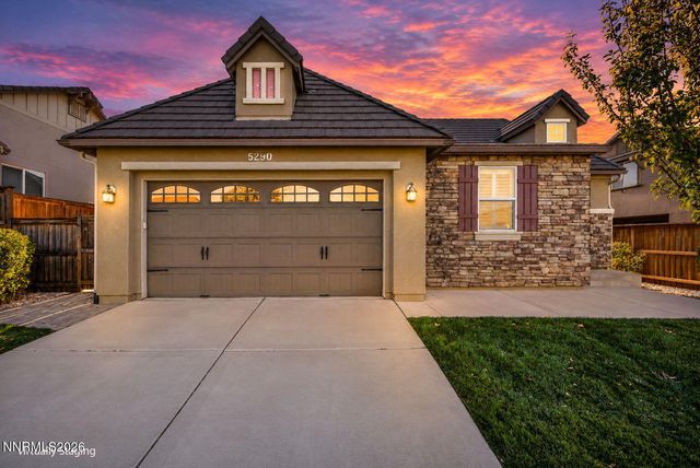 5290 Skystone Drive, Sparks, NV 89436