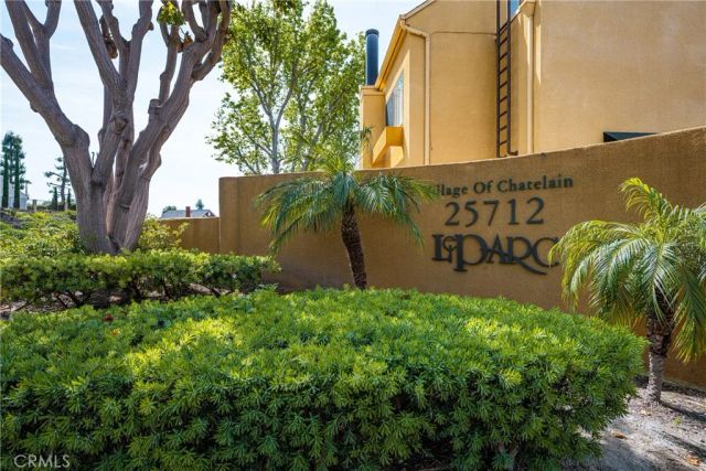 25712 Le Parc 56, Lake Forest, CA 92630