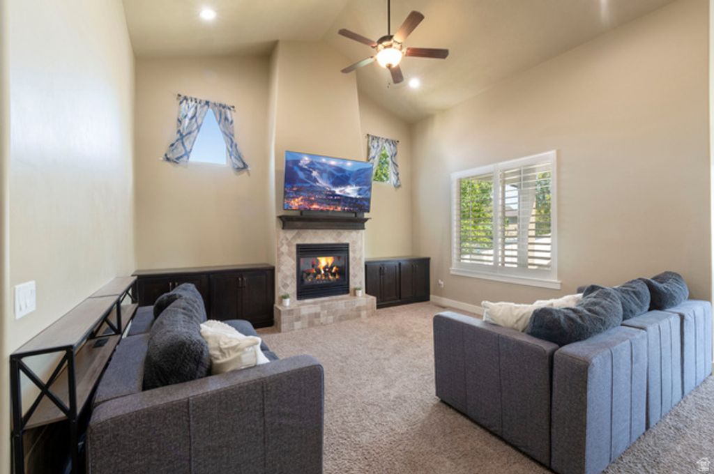 Image 13 of property listing at 5079 W EMMELINE DR, Herriman, UT 84096