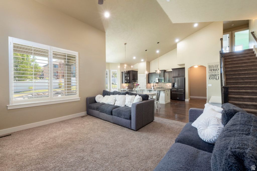Image 14 of property listing at 5079 W EMMELINE DR, Herriman, UT 84096