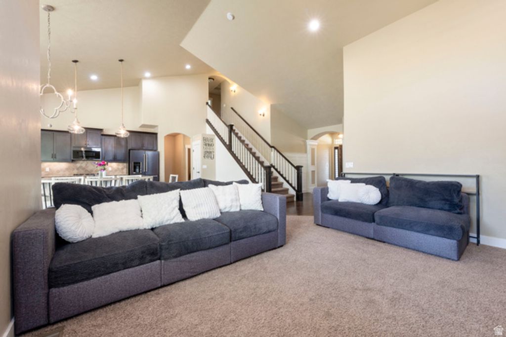 Image 15 of property listing at 5079 W EMMELINE DR, Herriman, UT 84096
