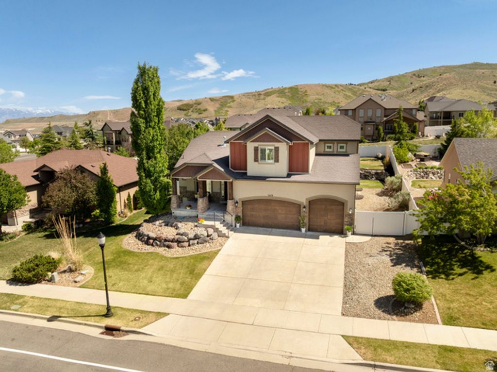 Image 50 of property listing at 5079 W EMMELINE DR, Herriman, UT 84096