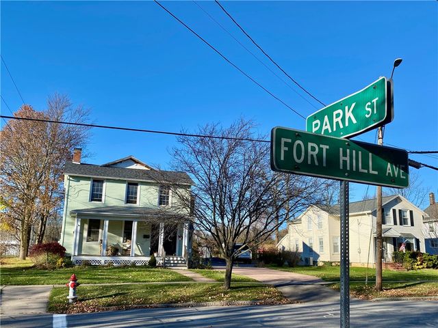 120 Fort Hill Avenue, Canandaigua City, NY 14424