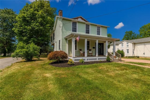 120 Fort Hill Avenue, Canandaigua City, NY 14424