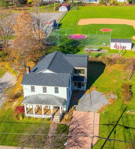 120 Fort Hill Avenue, Canandaigua City, NY 14424