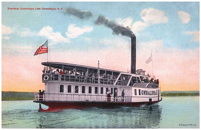 120 Fort Hill Avenue, Canandaigua City, NY 14424