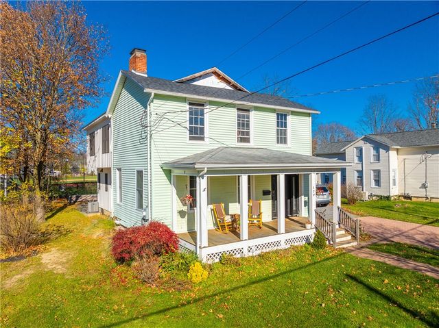 120 Fort Hill Avenue, Canandaigua City, NY 14424