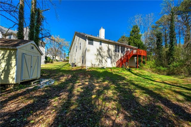 2994 Hickory Run Circle, Duluth, GA 30096