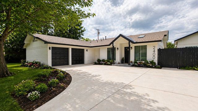 2400 Bowling Green Street, Denton, TX 76201