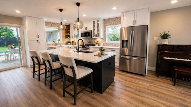 2400 Bowling Green Street, Denton, TX 76201