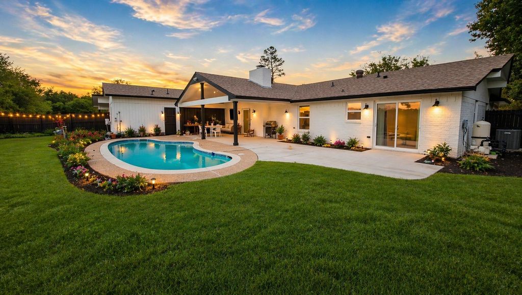 2400 Bowling Green Street, Denton, TX 76201