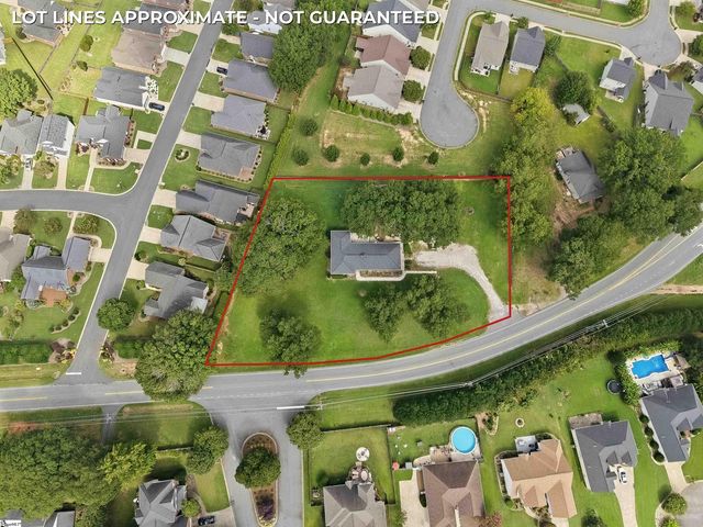1091 Old Georgia Road, Roebuck, SC 29376
