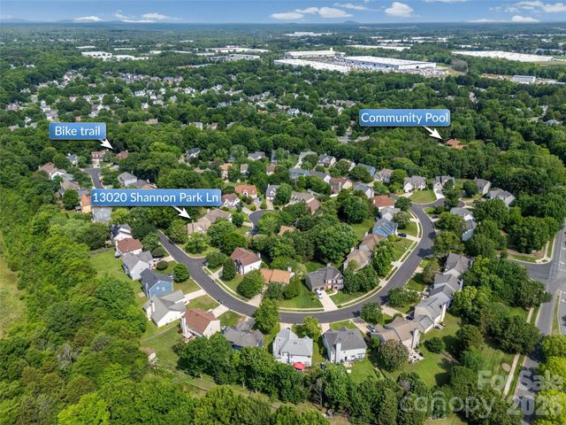 13020 Shannon Park Lane, Charlotte, NC 28273