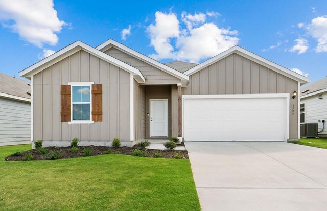 1525 Sky Vista Drive, Belton, TX 76513