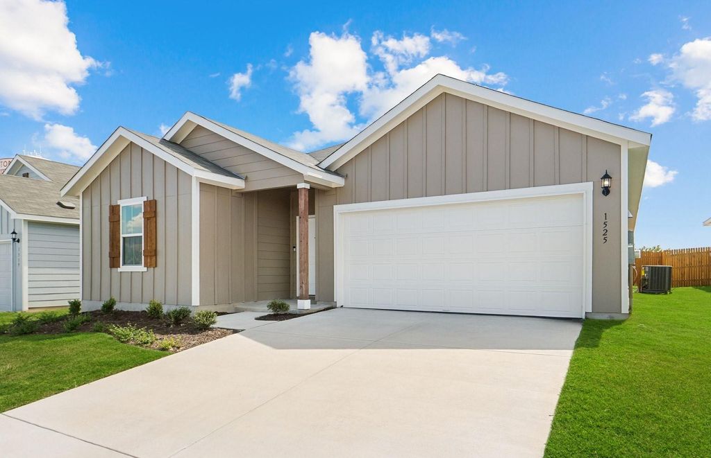 1525 Sky Vista Drive, Belton, TX 76513