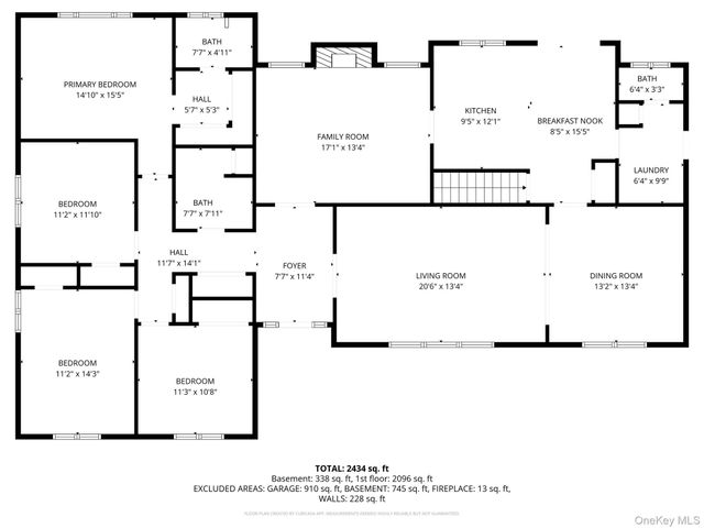 14 Cordwood Path, Shoreham, NY 11786