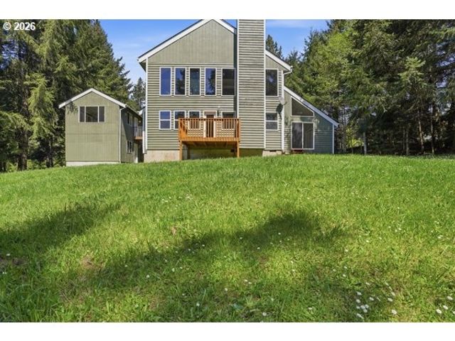 903 Ne SUNSET Ct, Clatskanie, OR 97016