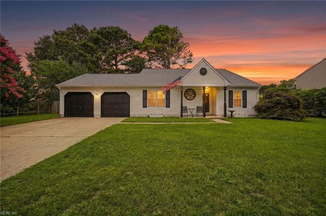 1269 Faulkner RD, Virginia Beach, VA 23454