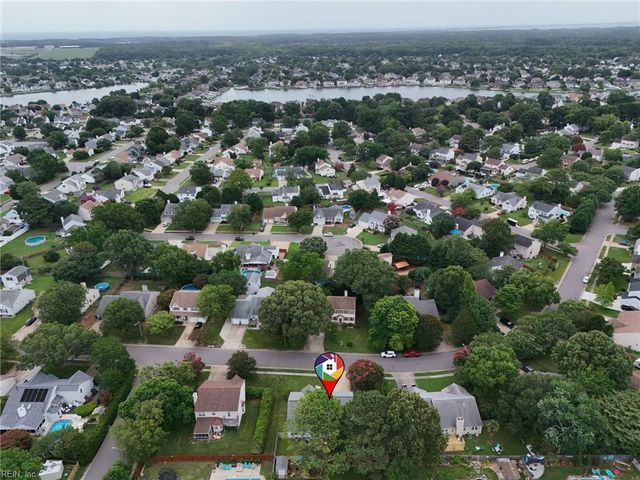 1269 Faulkner RD, Virginia Beach, VA 23454