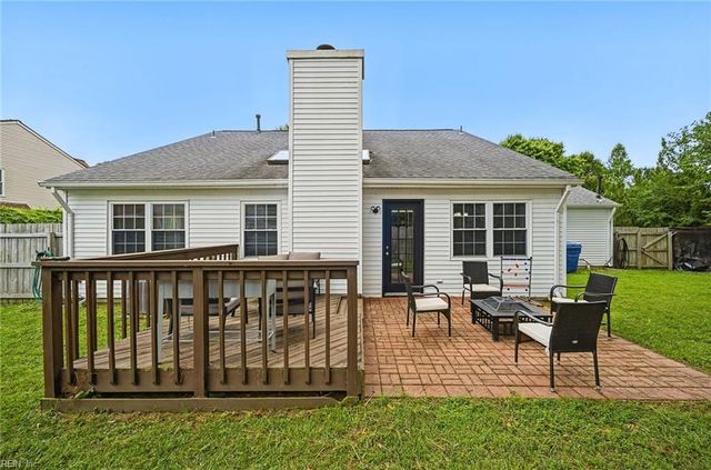 1269 Faulkner RD, Virginia Beach, VA 23454