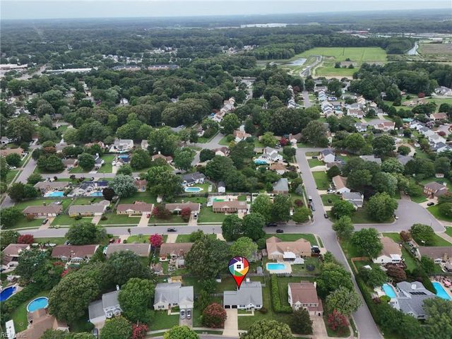 1269 Faulkner RD, Virginia Beach, VA 23454