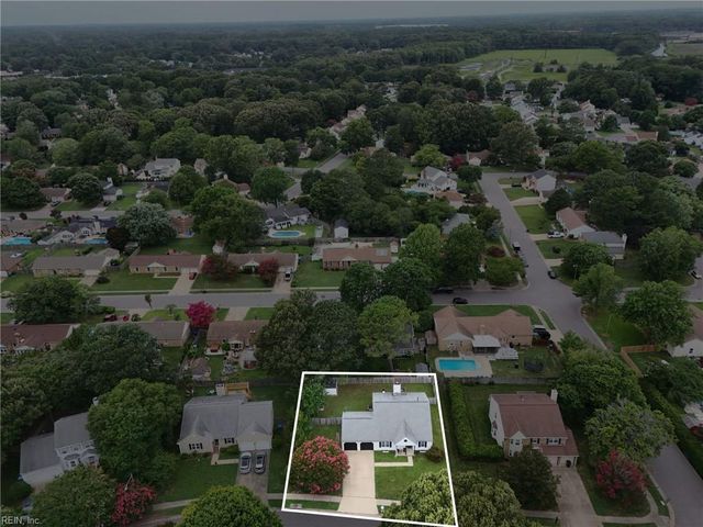 1269 Faulkner RD, Virginia Beach, VA 23454